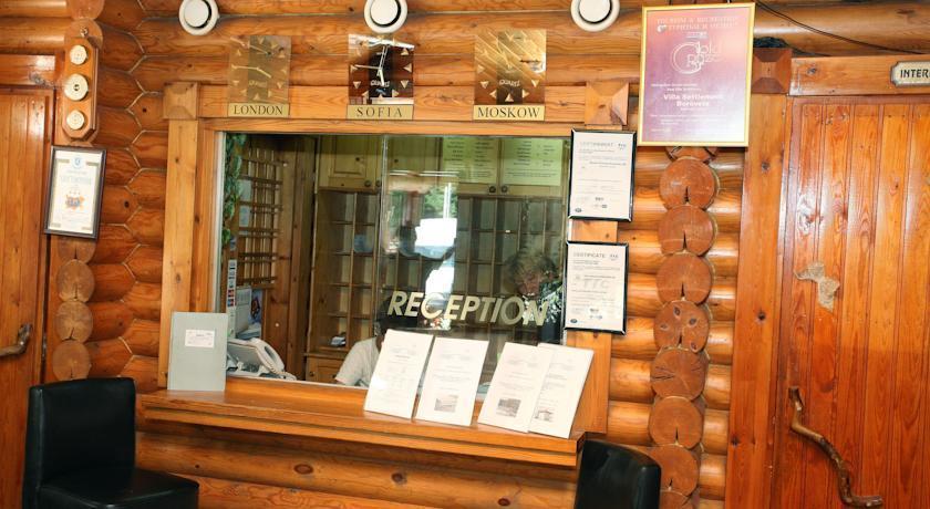 Villa Yagoda Borovets Dış mekan fotoğraf